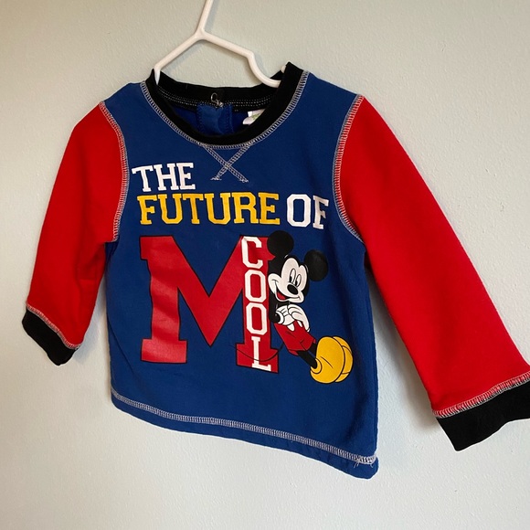 Disney baby Mickey Mouse crewneck - Picture 6 of 11